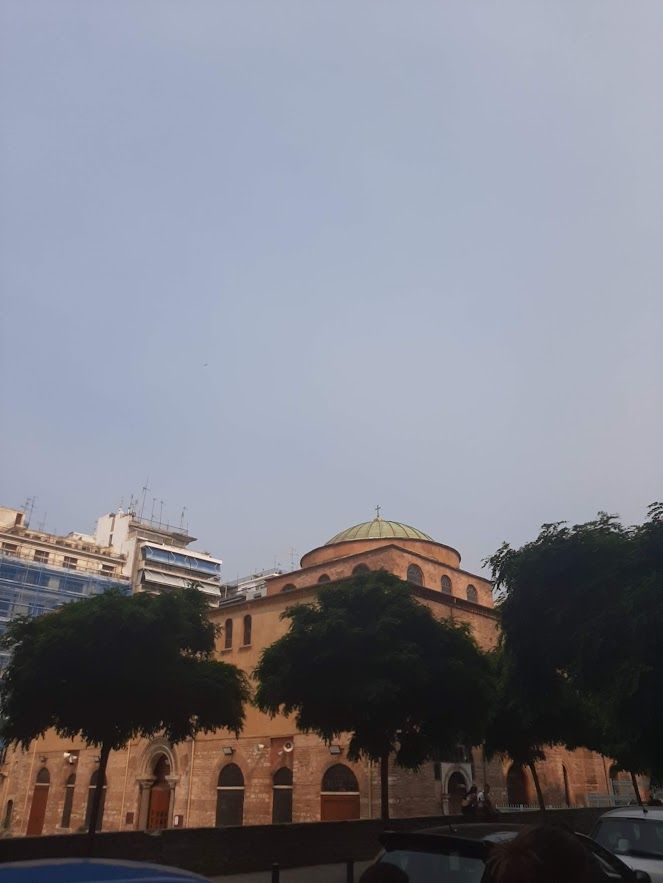 Hagia Sophia, Thessaloniki