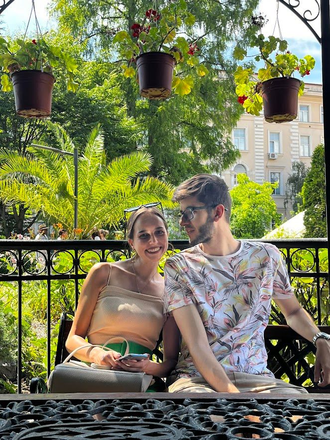 Evgenija Jovanova, Simon Anastasov