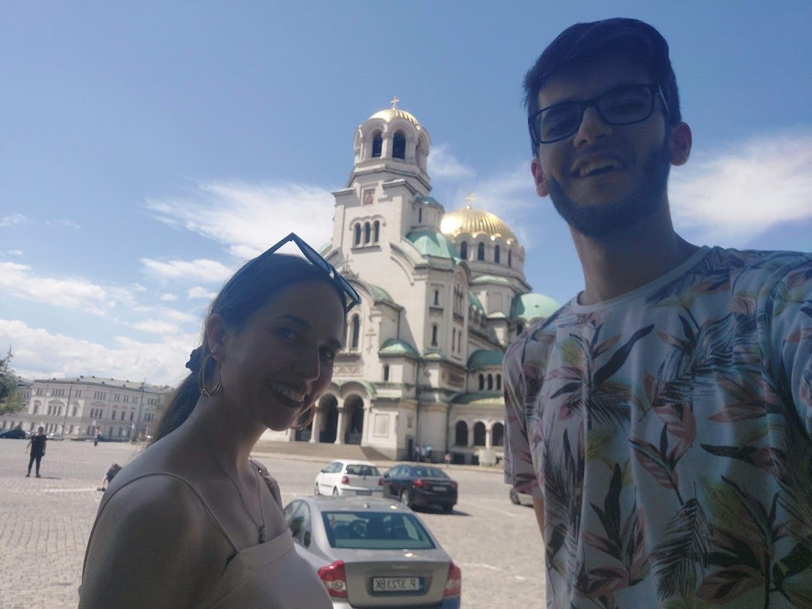 Alexander Nevski Cathedral, Sofia