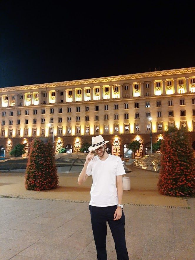 Simon Anastasov, beautiful man