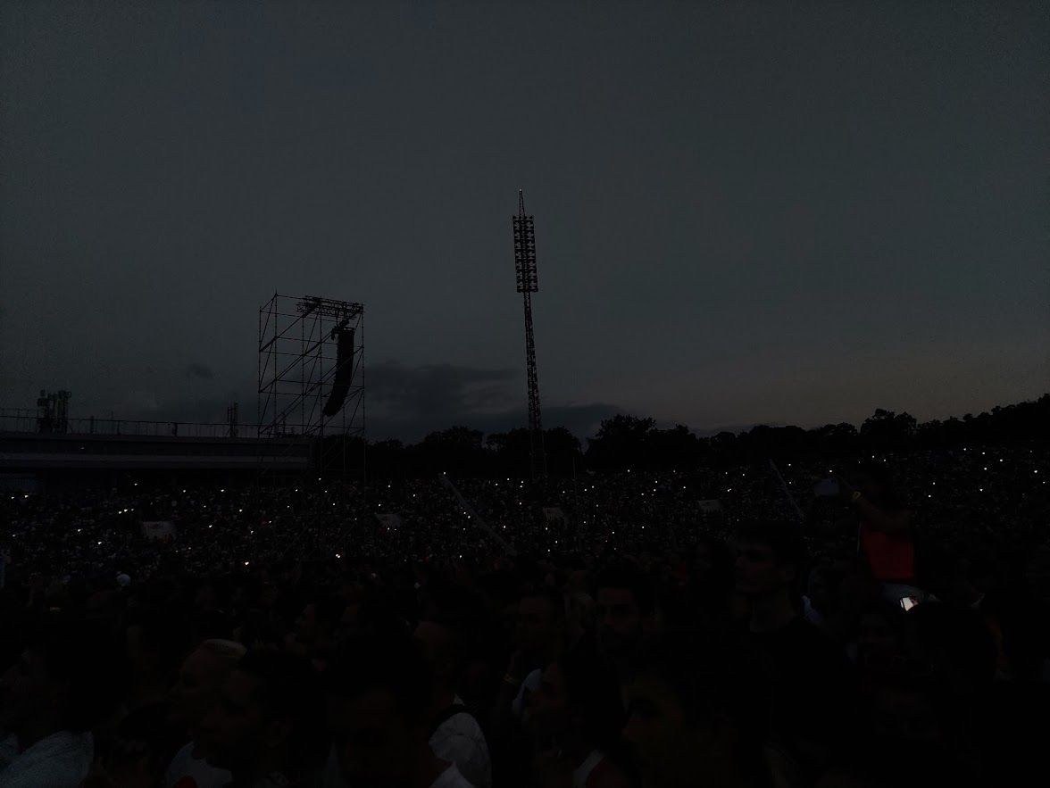 Imagine Dragons, Sofia