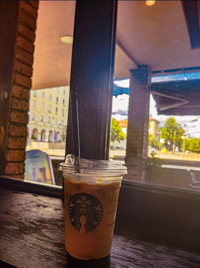 Starbucks, Sofia