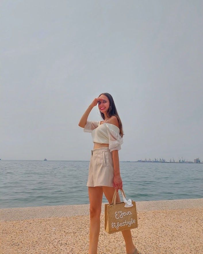 Evgenija Jovanova, Thessaloniki