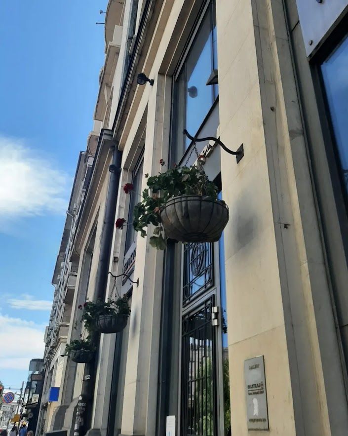 building in Sofia, Bulgaria