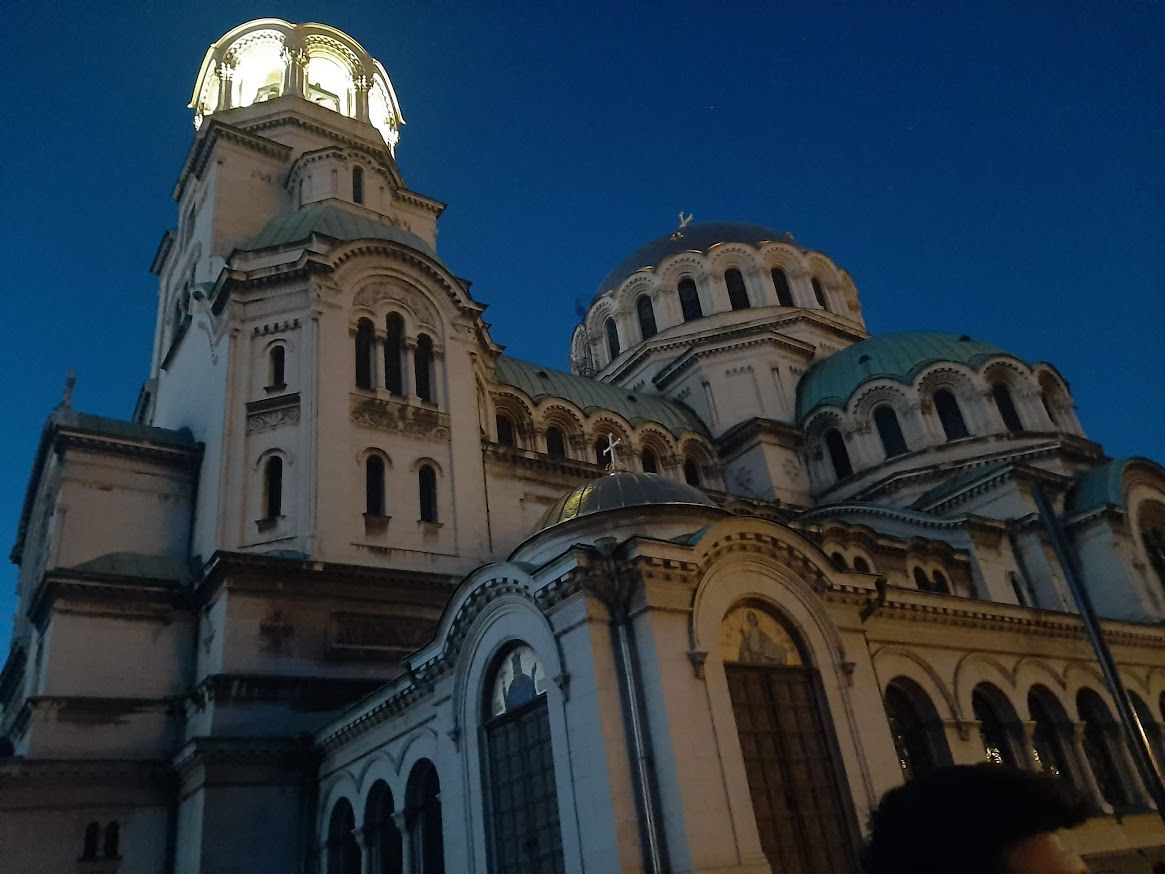 Alexander Nevski Cathedral, Sofia